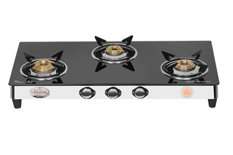 lakshmi gas stove 3 burner